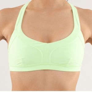 Lululemon Run: Sprint Bra